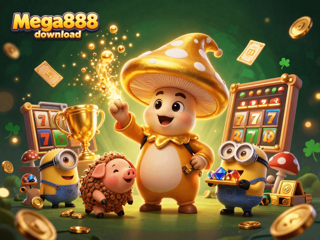 Muat turun mega888 dengan pengalaman bermain pertaruhan yang menarik dan potensi kemenangan tinggi.