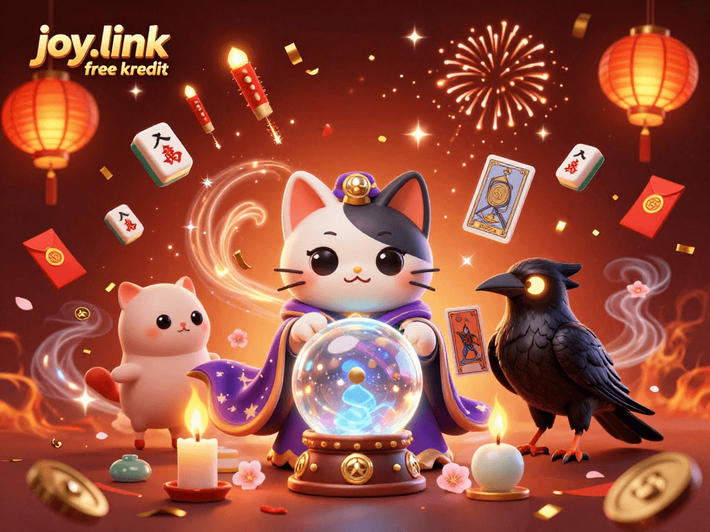 Discover winning strategies with joy.link free kredit while playing exciting casino games.