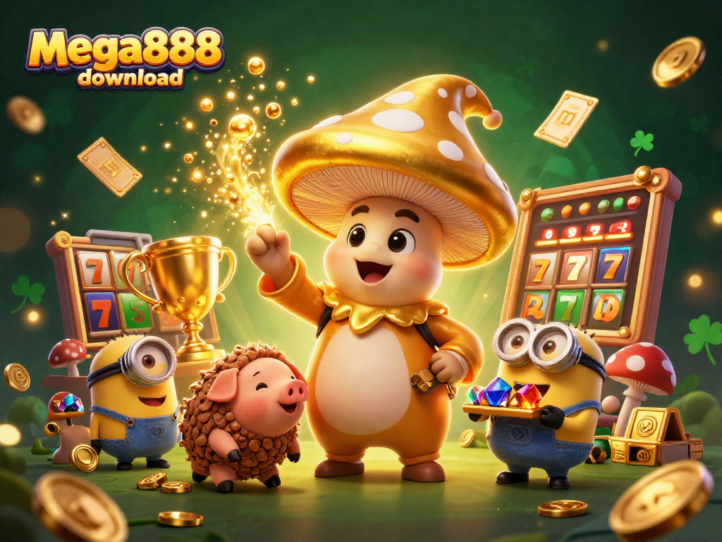 Muat turun mega888 dengan pengalaman bermain pertaruhan yang menarik dan potensi kemenangan tinggi.