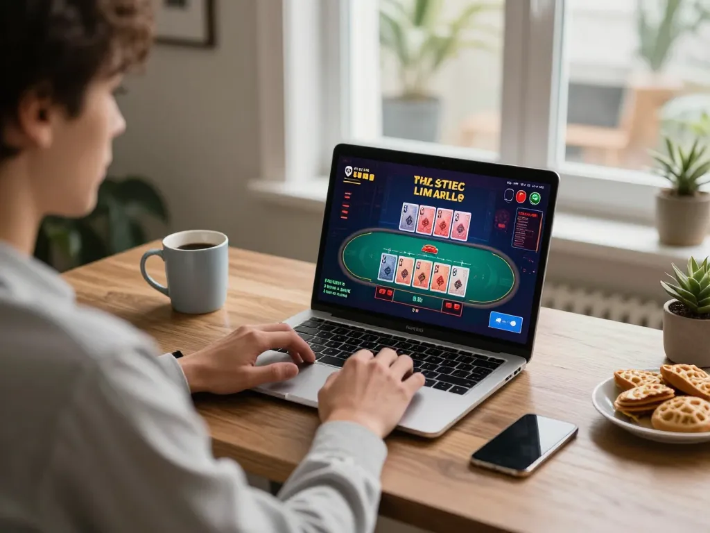 Play live dealer blackjack on CM88 from a cozy home workspace with engaging gameplay