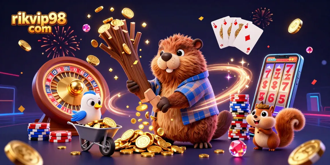 Experience the excitement at rikvip98 com with captivating casino games and dynamic characters.