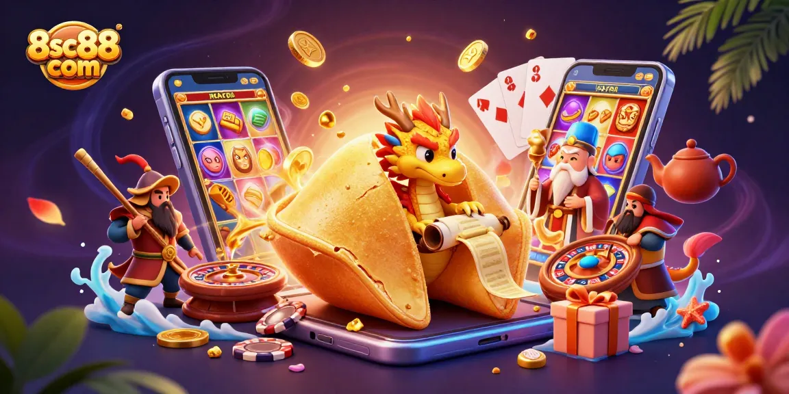 Play thrilling games at 8sc88 com with vibrant slot actions and golden fortune elements.